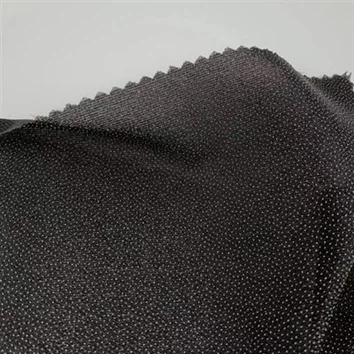 Tissu de doublure de robe extensible